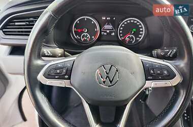 Минивэн Volkswagen Transporter 2021 в 