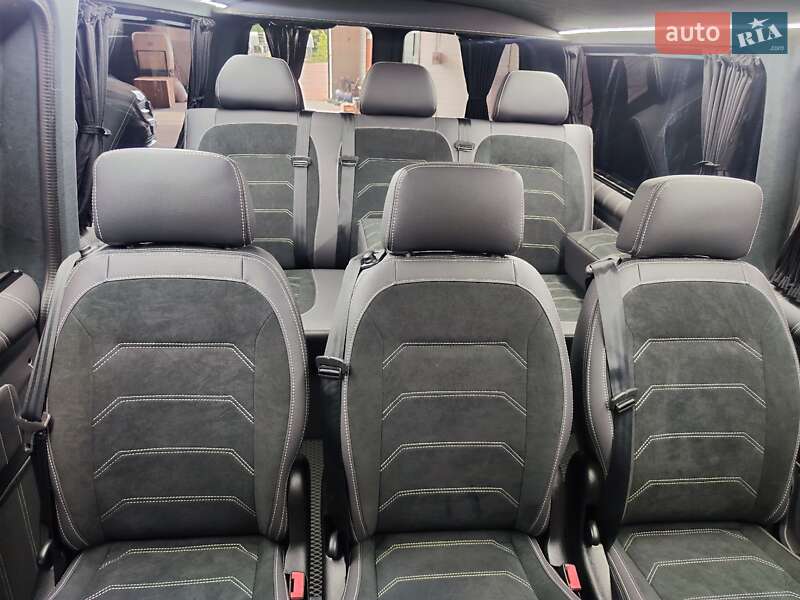 Мінівен Volkswagen Transporter 2021 в Бердичеві