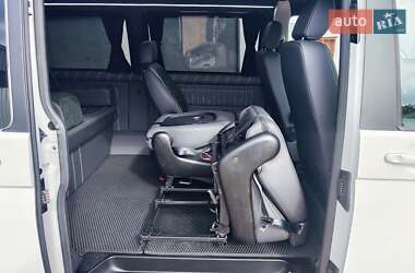 Минивэн Volkswagen Transporter 2021 в 