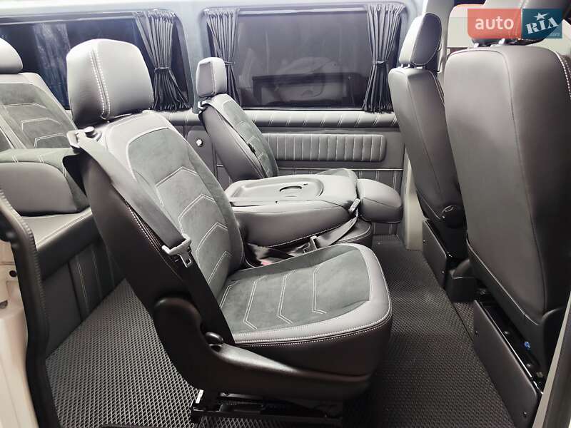 Мінівен Volkswagen Transporter 2021 в Бердичеві