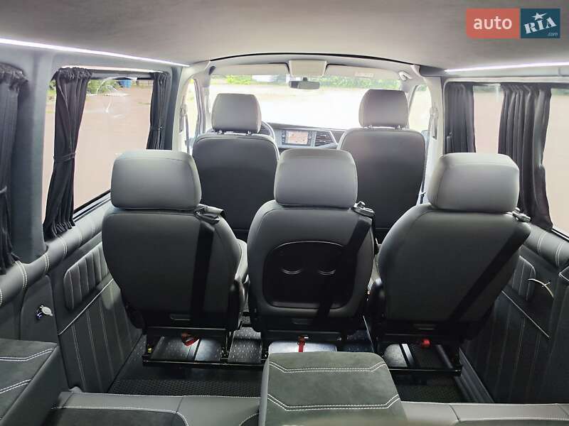 Мінівен Volkswagen Transporter 2021 в Бердичеві