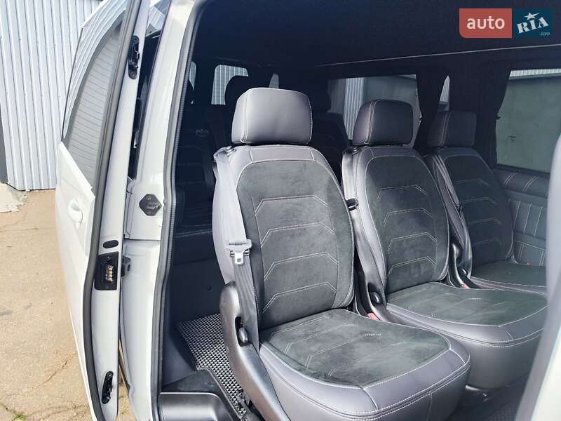 Мінівен Volkswagen Transporter 2021 в Бердичеві