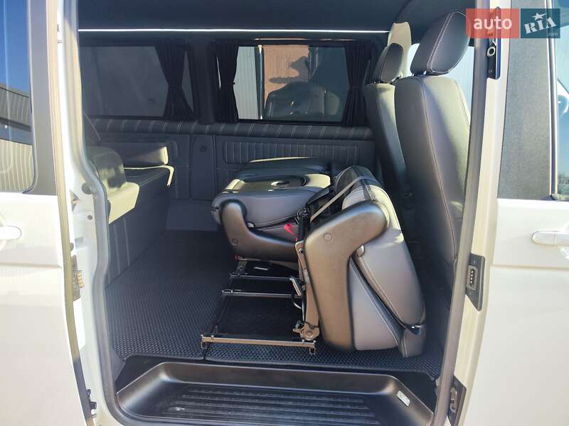 Мінівен Volkswagen Transporter 2021 в Бердичеві
