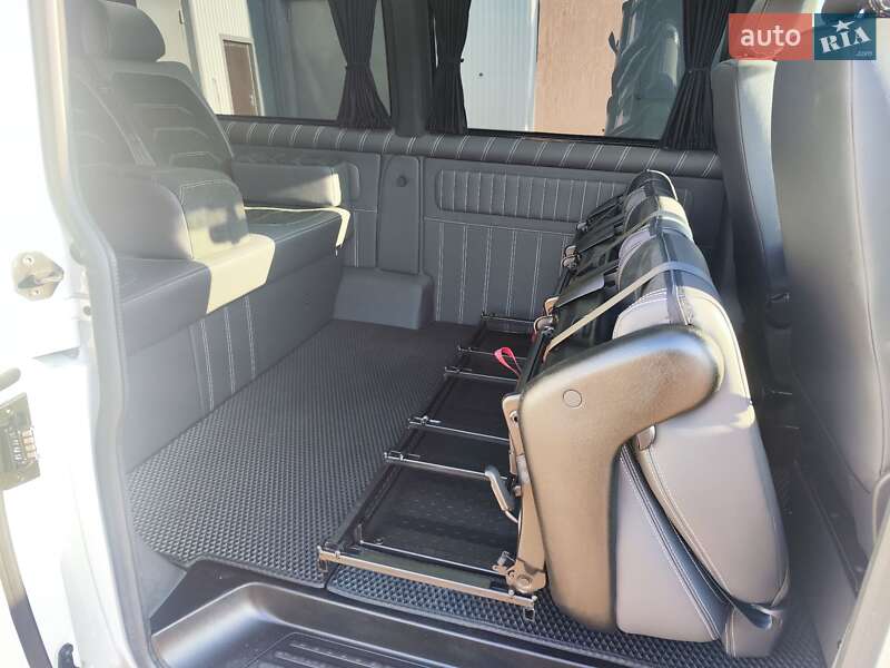 Мінівен Volkswagen Transporter 2021 в Бердичеві