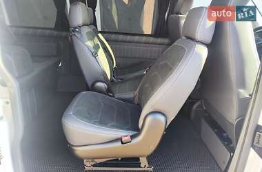 Минивэн Volkswagen Transporter 2021 в 