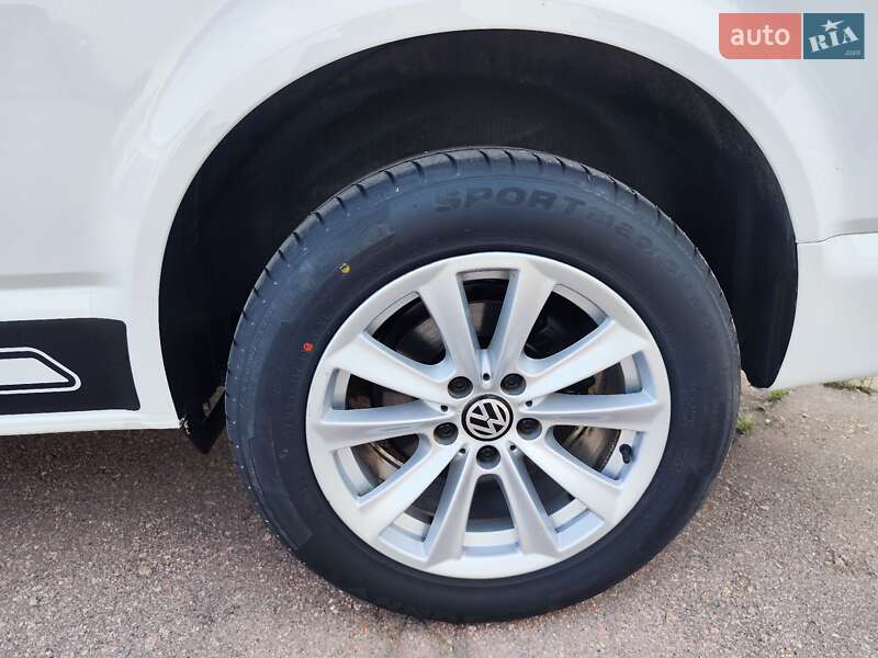 Мінівен Volkswagen Transporter 2021 в Бердичеві