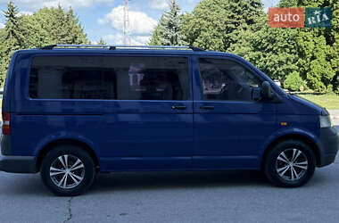 Минивэн Volkswagen Transporter 2006 в Желтых Водах