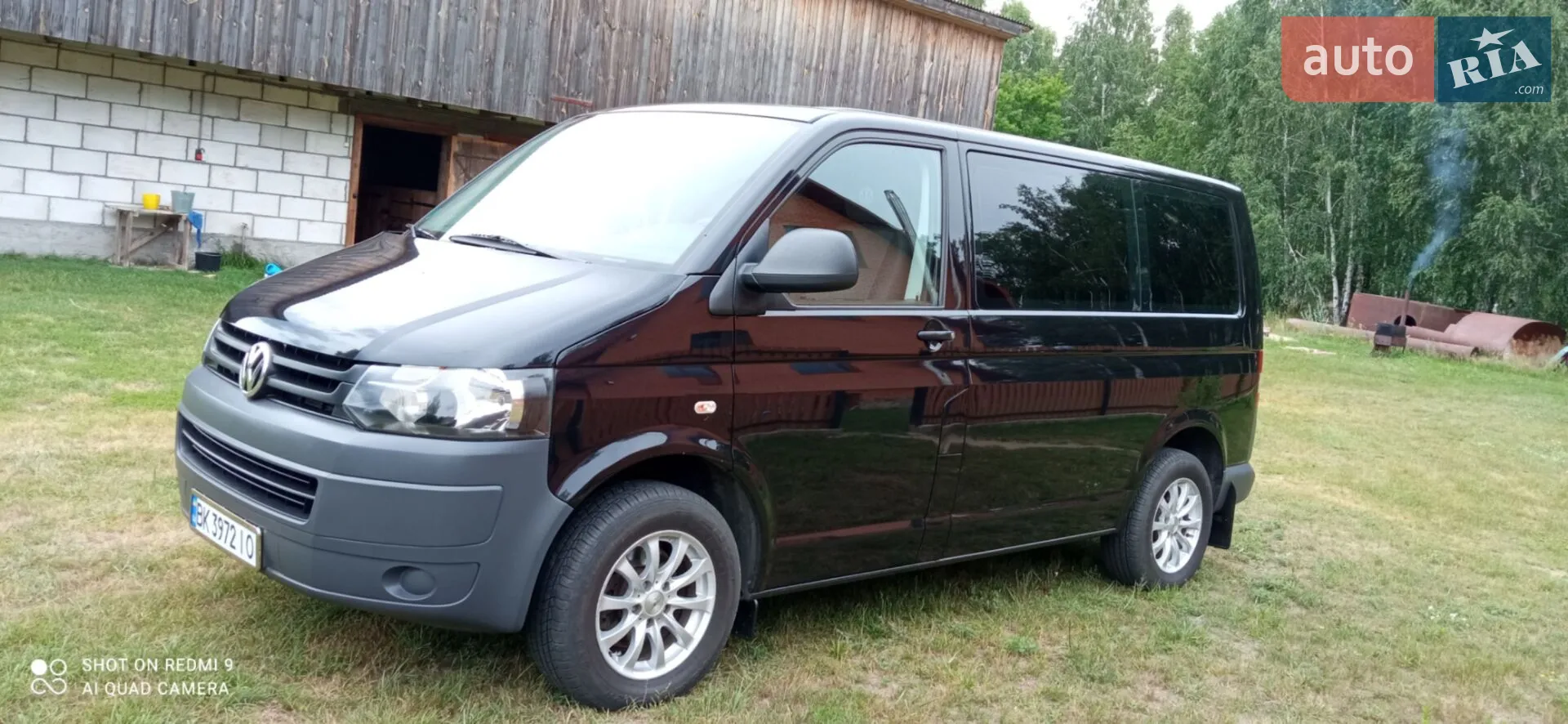 2011 Volkswagen Transporter - мініатюра 5
