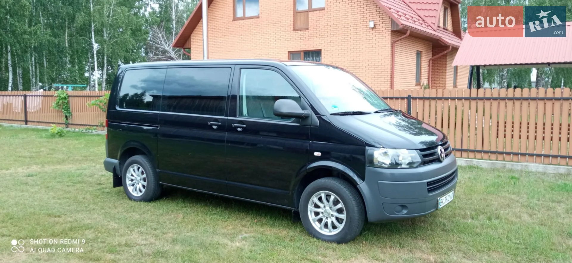 2011 Volkswagen Transporter - мініатюра 10