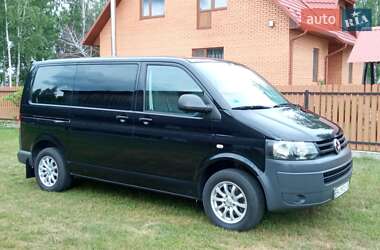 Минивэн Volkswagen Transporter 2011 в 
