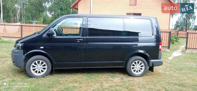 Минивэн Volkswagen Transporter 2011 в Любешове фото 15 Минивэн Volkswagen Transporter 2011 в Любешове