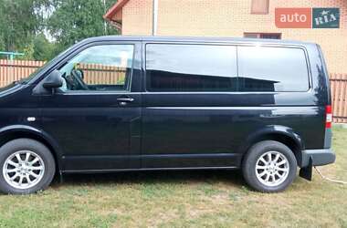 Минивэн Volkswagen Transporter 2011 в 