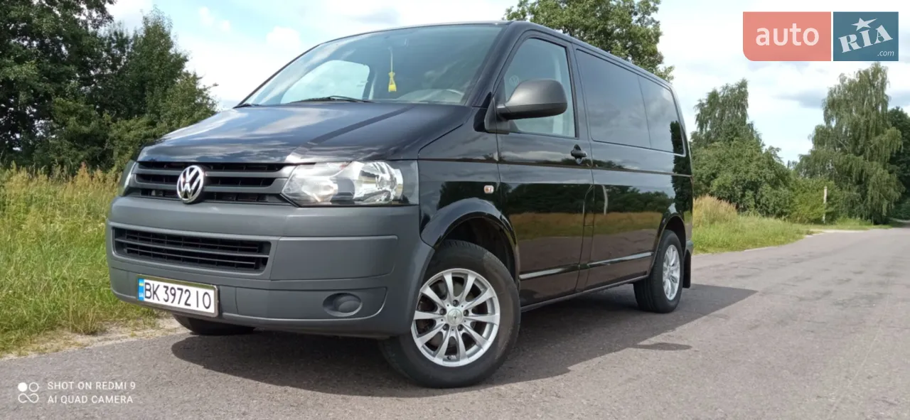 2011 Volkswagen Transporter - мініатюра 34