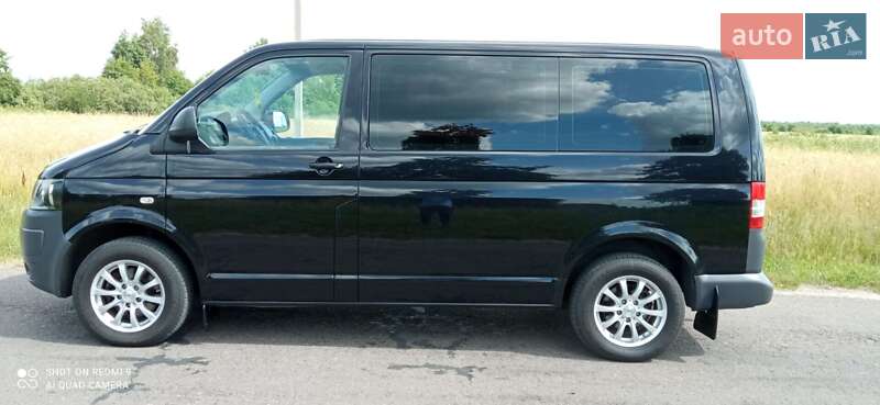 Минивэн Volkswagen Transporter 2011 в Любешове фото 24 Минивэн Volkswagen Transporter 2011 в Любешове