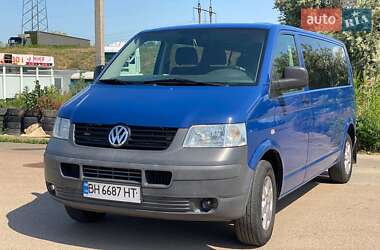 Минивэн Volkswagen Transporter 2009 в Одессе