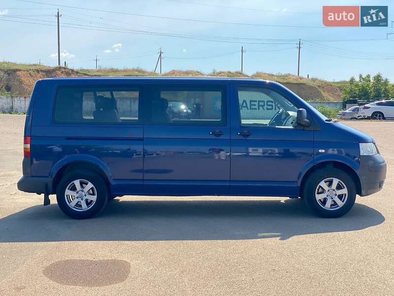 Минивэн Volkswagen Transporter 2009 в Одессе