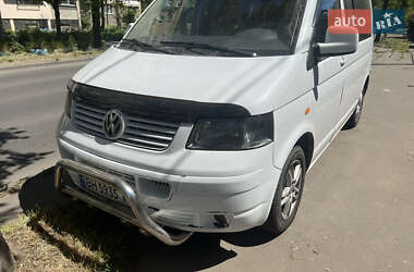 Минивэн Volkswagen Transporter 2006 в Одессе