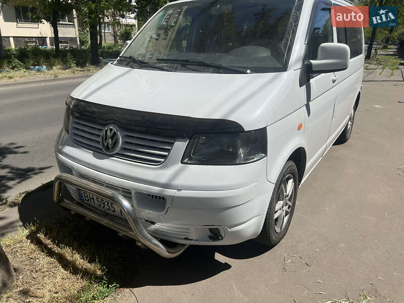 Volkswagen Transporter 2006