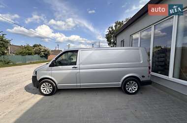 Грузовой фургон Volkswagen Transporter 2015 в Дунаевцах