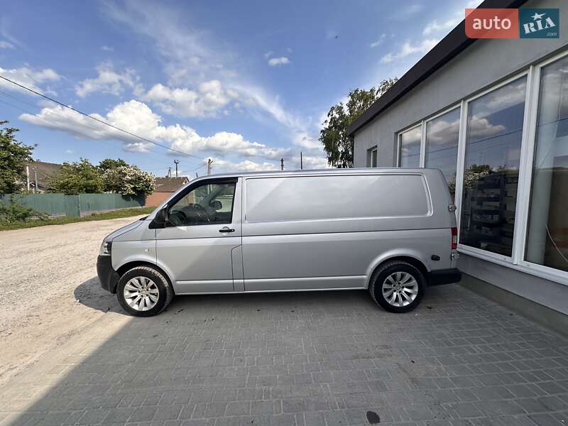 Volkswagen Transporter 2015