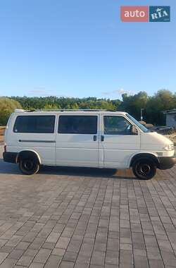Мінівен Volkswagen Transporter 2003 в 