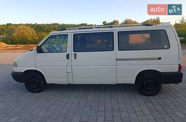 Мінівен Volkswagen Transporter 2003 в 