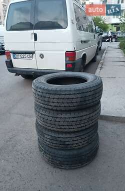 Мінівен Volkswagen Transporter 2003 в 