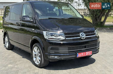 Минивэн Volkswagen Transporter 2019 в Луцке