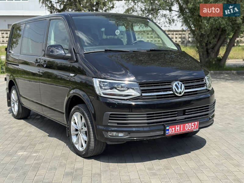 Volkswagen Transporter 2019