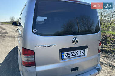 Грузовой фургон Volkswagen Transporter 2010 в 