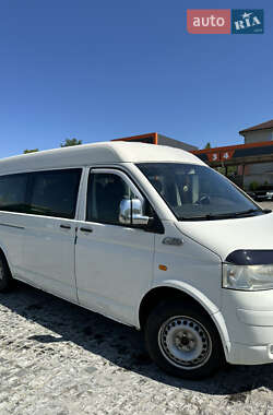 Минивэн Volkswagen Transporter 2005 в 