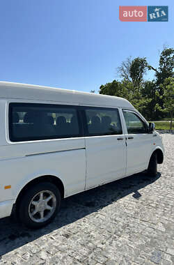 Минивэн Volkswagen Transporter 2005 в 
