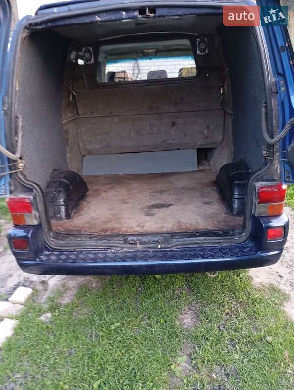 Минивэн Volkswagen Transporter 1998 в Луцке