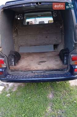 Мінівен Volkswagen Transporter 1998 в 