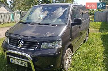 Минивэн Volkswagen Transporter 2003 в 