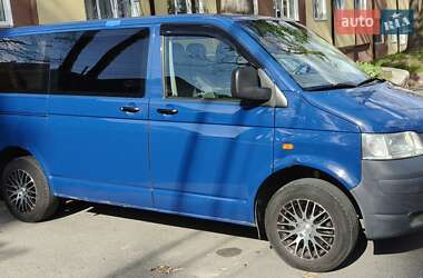 Минивэн Volkswagen Transporter 2005 в 