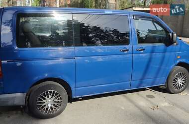 Минивэн Volkswagen Transporter 2005 в 