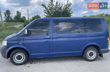 Минивэн Volkswagen Transporter 2006 в 
