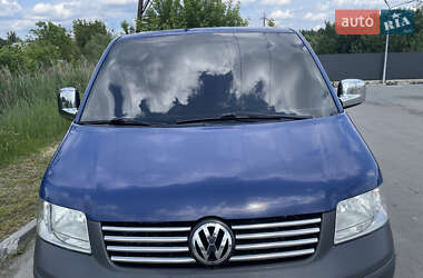 Минивэн Volkswagen Transporter 2006 в 