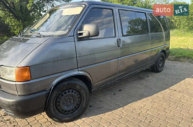 Минивэн Volkswagen Transporter 1998 в 