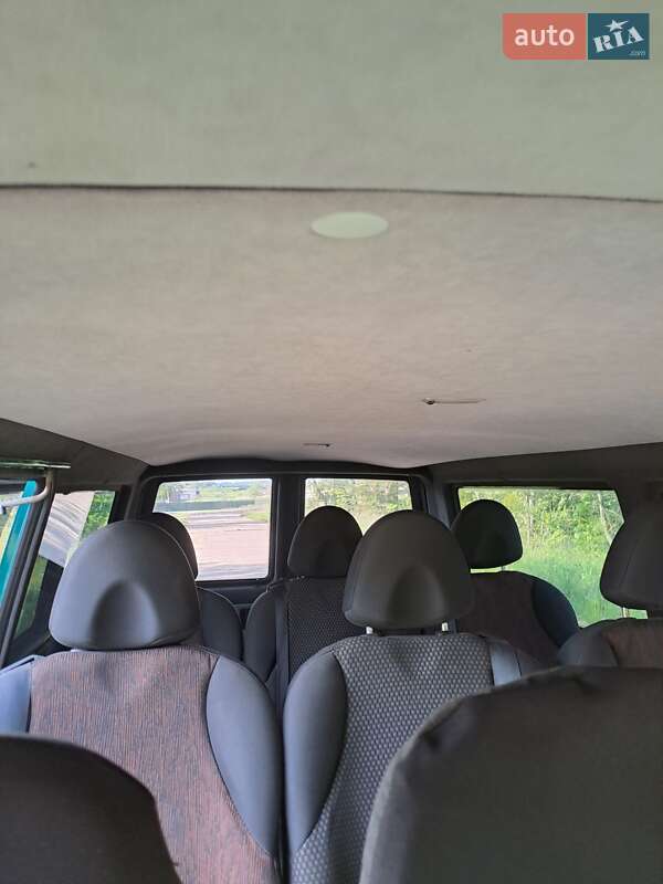 Минивэн Volkswagen Transporter 1999 в Ковеле