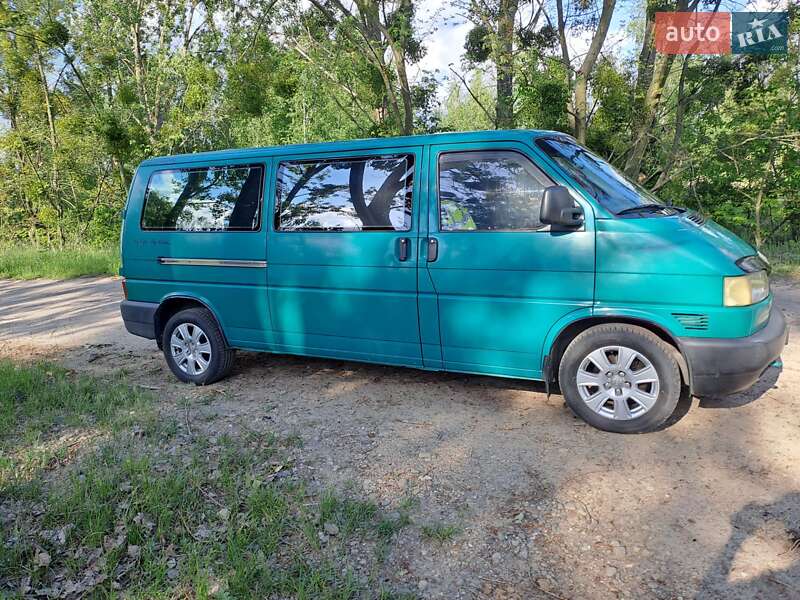 Минивэн Volkswagen Transporter 1999 в Ковеле