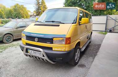 Мінівен Volkswagen Transporter 2003 в Тальному