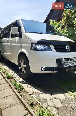 Мінівен Volkswagen Transporter 2004 в Чопі