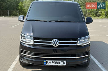Минивэн Volkswagen Transporter 2018 в 