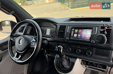 Минивэн Volkswagen Transporter 2018 в 