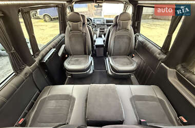 Минивэн Volkswagen Transporter 2018 в 
