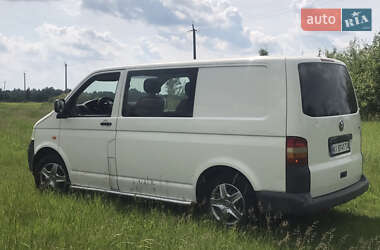 Мінівен Volkswagen Transporter 2005 в 