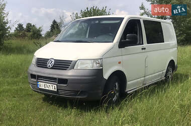 Мінівен Volkswagen Transporter 2005 в 
