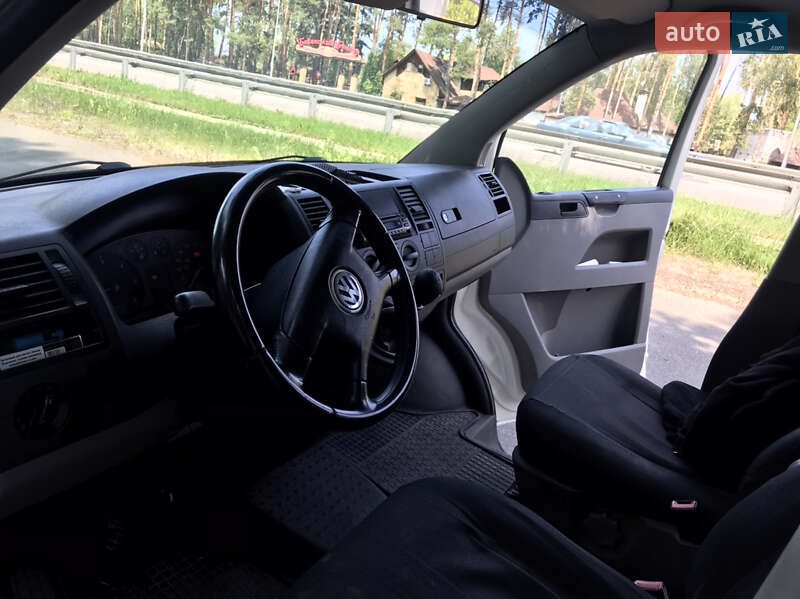 Минивэн Volkswagen Transporter 2005 в Белой Церкви